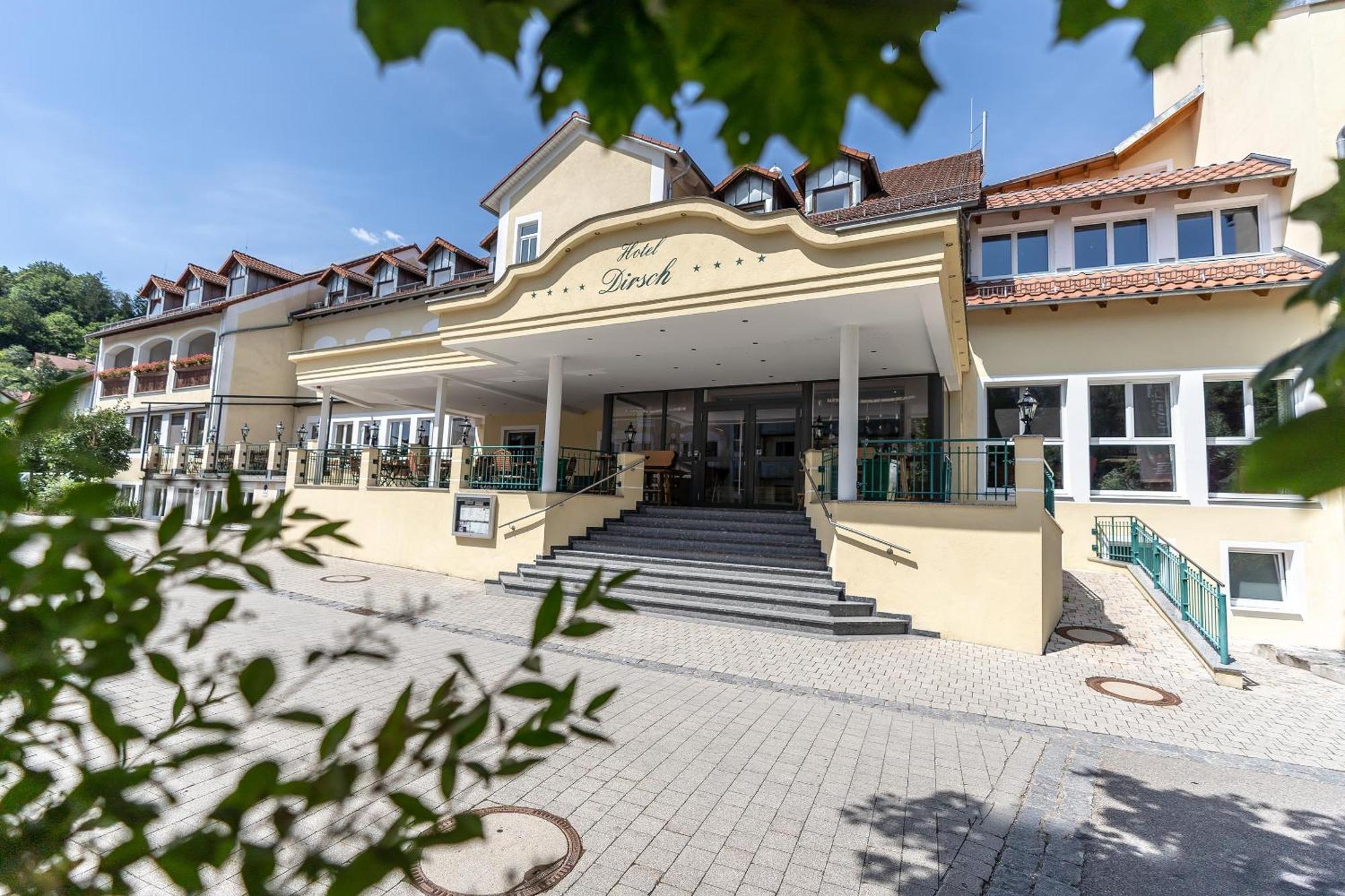 Hotel Dirsch Wellness & Spa Resort Emsing Экстерьер фото
