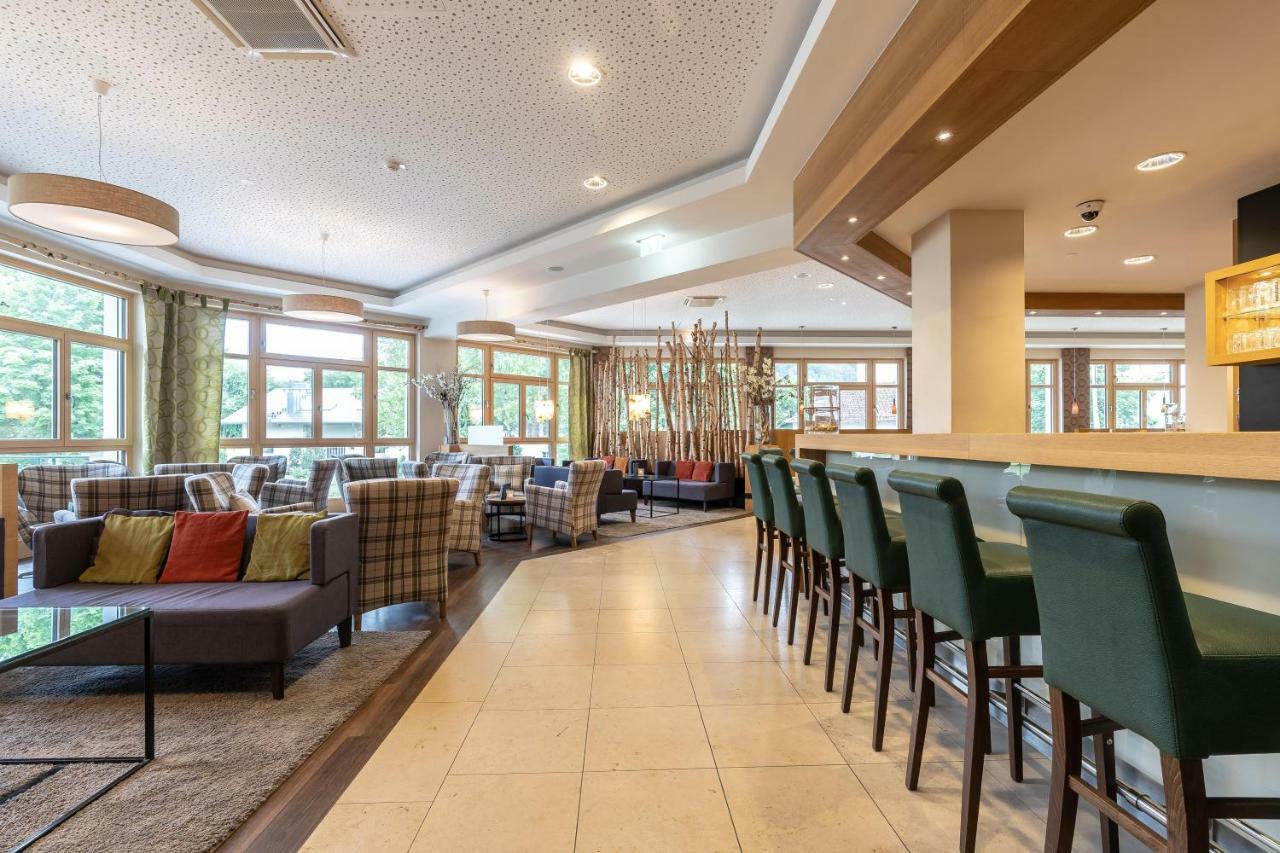 Hotel Dirsch Wellness & Spa Resort Emsing Экстерьер фото